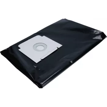 Conjunto de sacos de filtro Bosch GAS 35 H AFC 2607432050 — 5 unid., sacos de pó descartáveis para aspiradores compatíveis