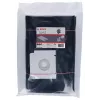 Conjunto de sacos de filtro Bosch GAS 35 H AFC 2607432050 — 5 unid., sacos de pó descartáveis para aspiradores compatíveis
