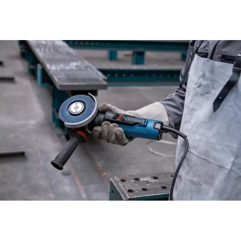Bosch GWS 17-150 PS PROFESSIONAL Rebarbadora 15 cm 9700 RPM 1700 W 2,4 kg