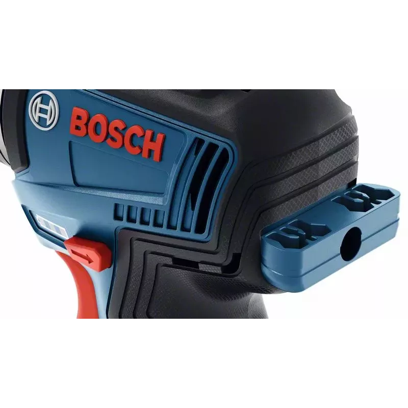Bosch GSR 12V-35 FC PROFESSIONAL 1750 rpm 590 g preto, azul, vermelho