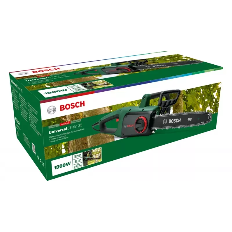 Bosch 0 600 8B8 304 motosserra 1800 W verde