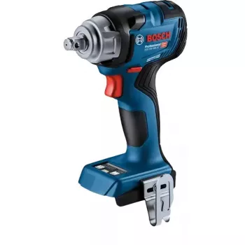 Bosch GDS 18V-330 HC PROFESSIONAL 1/2 polegada 2800 rpm 560 N⋅m preto, azul, vermelho
