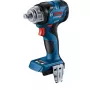 Bosch GDS 18V-330 HC PROFESSIONAL 1/2 polegada 2800 rpm 560 N⋅m preto, azul, vermelho
