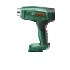 Bosch EasyHeat 18V-500 pistola de ar quente sem fios, Solo (sem bateria e carregador), verde/preto