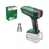 Bosch EasyHeat 18V-500 pistola de ar quente sem fios, Solo (sem bateria e carregador), verde/preto