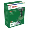 Bosch EasyHeat 18V-500 pistola de ar quente sem fios, Solo (sem bateria e carregador), verde/preto