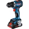 Bosch GSR 18V-90 C 2100 RPM 1,1 kg preto, azul