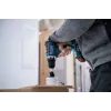 Bosch GSR 18V-90 C 2100 RPM 1,1 kg preto, azul