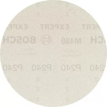 Rede de lixar Bosch Expert M480 5 unid. 2608901639