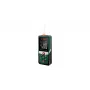 Medidor de distância a laser Bosch UniversalDistance 40C — alcance 40 m, precisão 1 mm