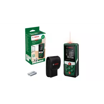 Medidor de distância a laser Bosch UniversalDistance 40C — alcance 40 m, precisão 1 mm