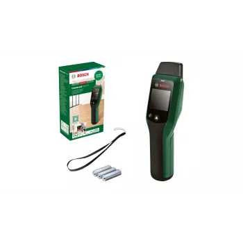 Medidor de humidade Bosch UniversalHumid 0603688001 — medição de humidade da madeira, medidor manual