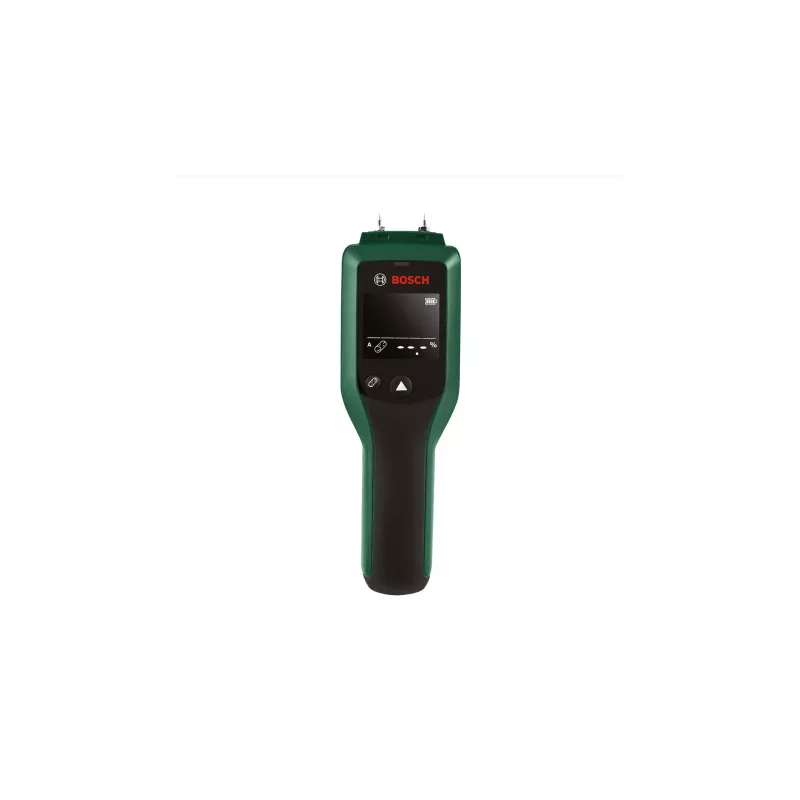 Medidor de humidade Bosch UniversalHumid 0603688001 — medição de humidade da madeira, medidor manual