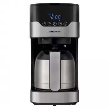 MEDION MD 18458 máquina de café de filtro semiautomática 1,2 L