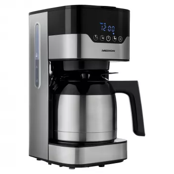 MEDION MD 18458 máquina de café de filtro semiautomática 1,2 L