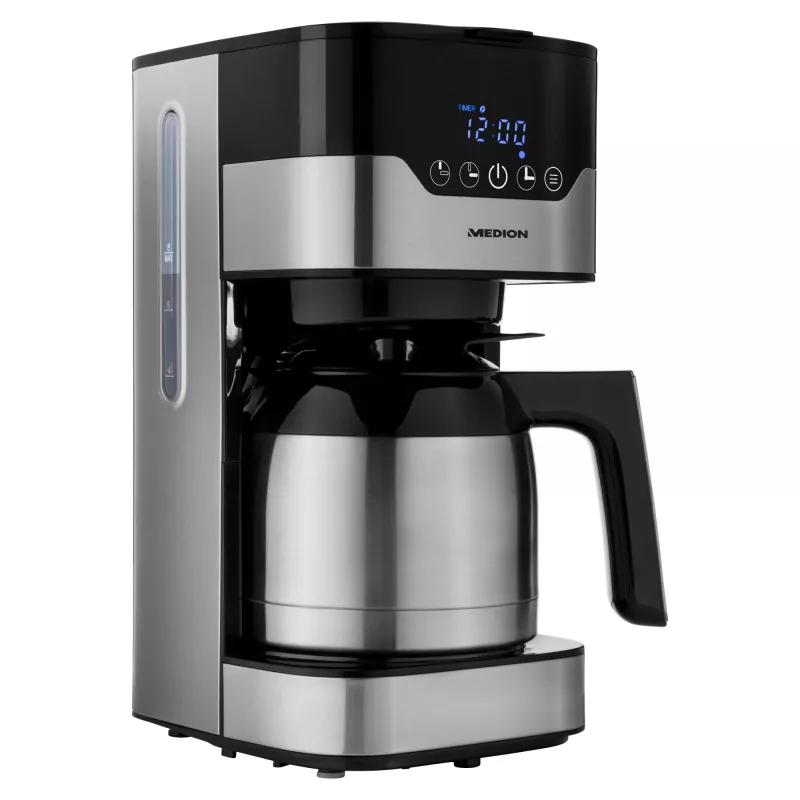 MEDION MD 18458 máquina de café de filtro semiautomática 1,2 L