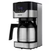 MEDION MD 18458 máquina de café de filtro semiautomática 1,2 L