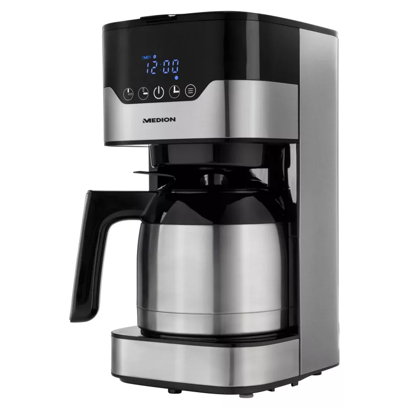MEDION MD 18458 máquina de café de filtro semiautomática 1,2 L