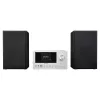 MEDION LIFE P85003 microcadeia de áudio doméstico 30 W preto, prateado