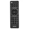 MEDION LIFE P85003 microcadeia de áudio doméstico 30 W preto, prateado
