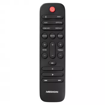 MEDION LIFE P61155 preto 60 W