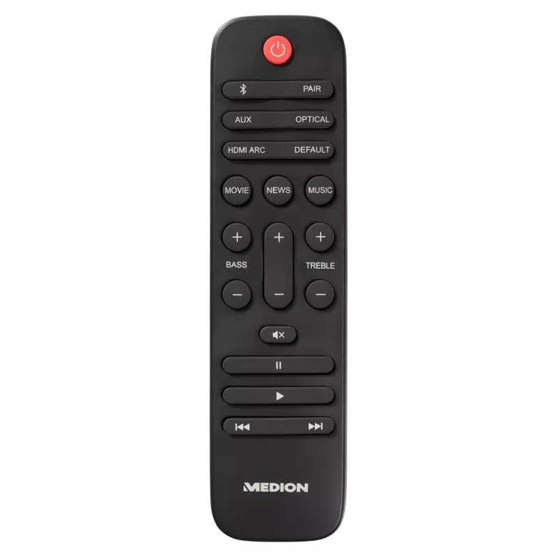 MEDION LIFE P61155 preto 60 W