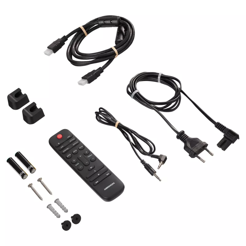 MEDION LIFE P61155 preto 60 W