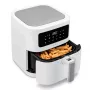 MEDION LIFE E40 XL Single 5,2 l fritadeira de ar quente vertical branco