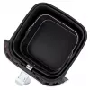 MEDION LIFE E40 XL Single 5,2 l fritadeira de ar quente vertical branco
