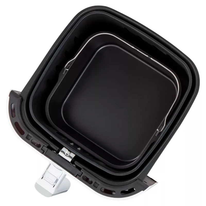 MEDION LIFE E40 XL Single 5,2 l fritadeira de ar quente vertical branco