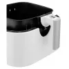 MEDION LIFE E40 XL Single 5,2 l fritadeira de ar quente vertical branco