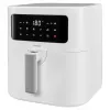 MEDION LIFE E40 XL Single 5,2 l fritadeira de ar quente vertical branco