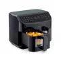 MEDION LIFE P20 Double 8,7 L 2600 W fritadeira de ar quente preto