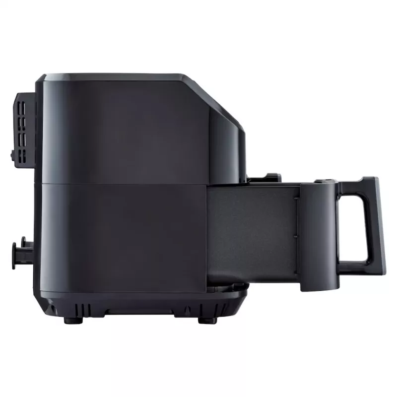 MEDION LIFE P20 Double 8,7 L 2600 W fritadeira de ar quente preto