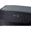 MEDION LIFE P20 Double 8,7 L 2600 W fritadeira de ar quente preto