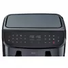 MEDION LIFE P20 Double 8,7 L 2600 W fritadeira de ar quente preto