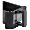 MEDION LIFE P20 Double 8,7 L 2600 W fritadeira de ar quente preto