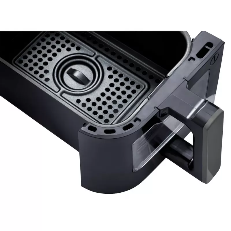 MEDION LIFE P20 Double 8,7 L 2600 W fritadeira de ar quente preto