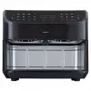 MEDION LIFE P20 Double 8,7 L 2600 W fritadeira de ar quente preto