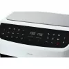 MEDION LIFE P20 Double 8.7 L 2600 W fritadeira de ar quente branco