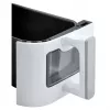 MEDION LIFE P20 Double 8.7 L 2600 W fritadeira de ar quente branco