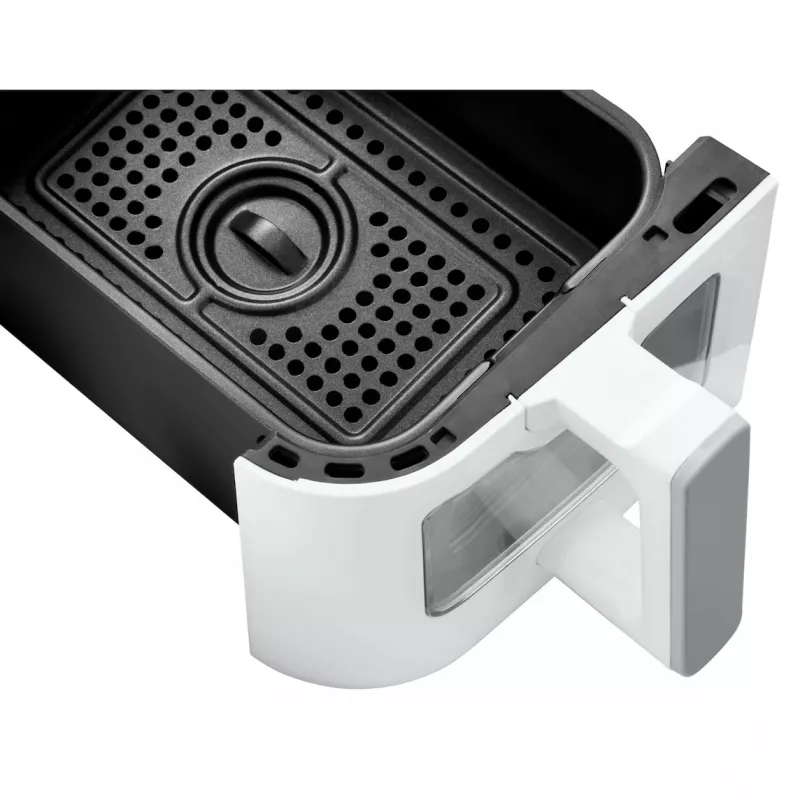 MEDION LIFE P20 Double 8.7 L 2600 W fritadeira de ar quente branco