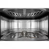 MEDION LIFE P10 XL Single 6,8 L 2150 W fritadeira de ar quente branco