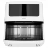 MEDION LIFE P10 XL Single 6,8 L 2150 W fritadeira de ar quente branco