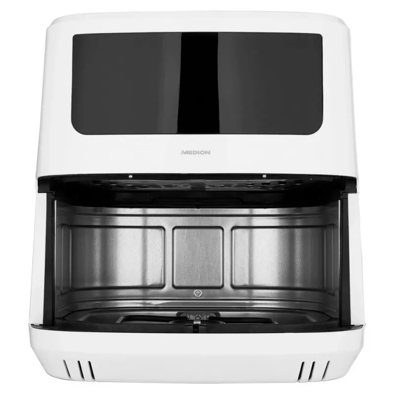 MEDION LIFE P10 XL Single 6,8 L 2150 W fritadeira de ar quente branco