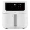 MEDION LIFE P10 XL Single 6,8 L 2150 W fritadeira de ar quente branco