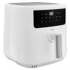 MEDION LIFE P10 XL Single 6,8 L 2150 W fritadeira de ar quente branco
