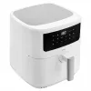 MEDION LIFE P10 XL Single 6,8 L 2150 W fritadeira de ar quente branco