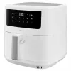 MEDION LIFE P10 XL Single 6,8 L 2150 W fritadeira de ar quente branco