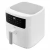 MEDION LIFE P10 XL Single 6,8 L 2150 W fritadeira de ar quente branco